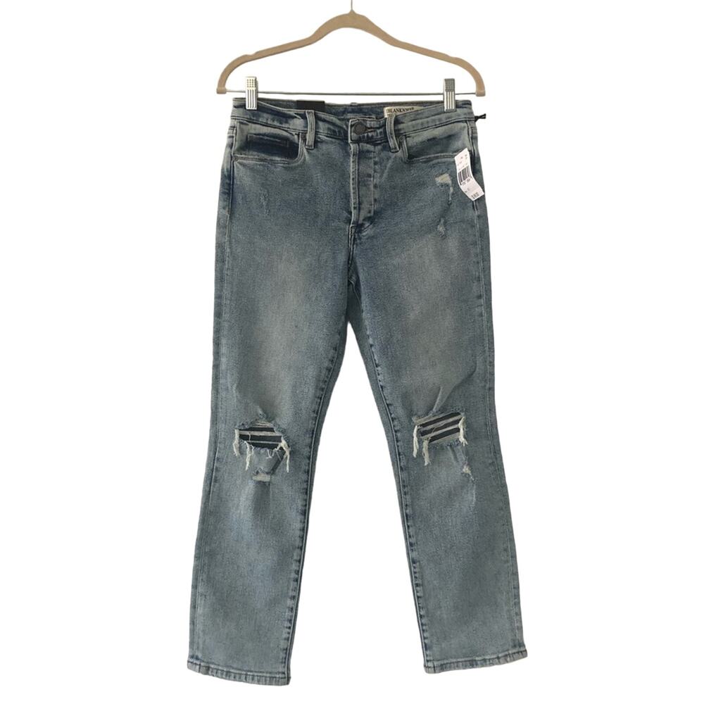 Blank NYC | Straight Fit Jeans